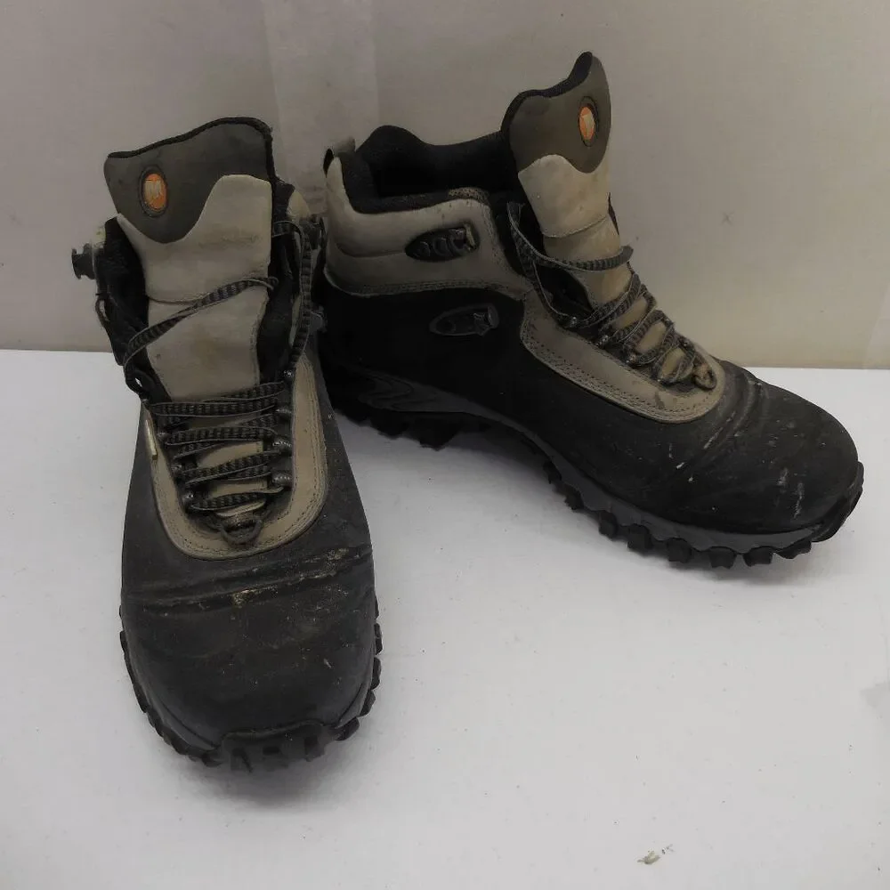 Merrell Thermo‎ 6 Waterproof Winter Boot Men's Trail Hiking Size 9.5 Mens